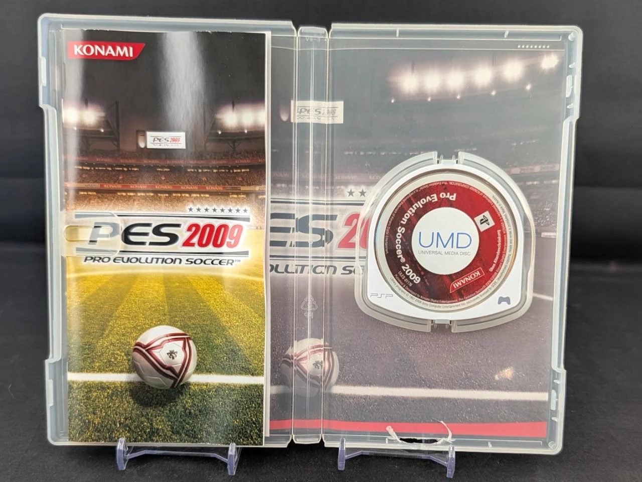Pro Evolution Soccer PES 2009 – photo 3
